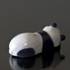 Panda schläft, Royal Copenhagen Figur | Nr. 1020665 | Alt. 1020665 | DPH Trading