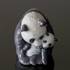 Panda mit Junge, mütterliche Liebe, Royal Copenhagen Figur | Nr. 1020666 | Alt. 1020666 | DPH Trading