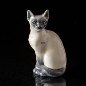 Precious, Katze, Royal Copenhagen Figur