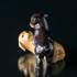 Golden Retriever und Rottweiler Welpen spielen, Royal Copenhagen Hund Figur | Nr. 1020746 | Alt. 1020746 | DPH Trading