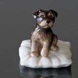 Jack Russell Terrier, Royal Copenhagen Hundefigur Nr. 749
