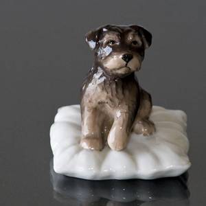 Jack Russell Terrier, Royal Copenhagen Hundefigur | Nr. 1020749 | Alt. 1020743 | DPH Trading
