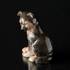 Deutscher Schäferhund Welpe sitzt, Royal Copenhagen Hund Figur | Nr. 1020754 | Alt. 1020754 | DPH Trading