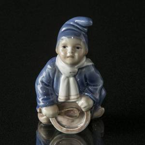 Trommler, Royal Copenhagen Figur Nr. 3647 | Nr. 1021148 | Alt. R3647 | DPH Trading