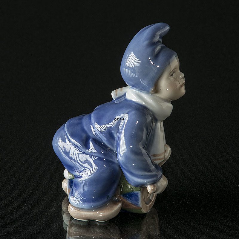 Trommler, Royal Copenhagen Figur Nr. 3647 oder 148