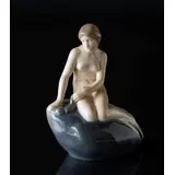 Die kleine Meerjungfrau, Royal Copenhagen Figur Nr. 4431 oder 150