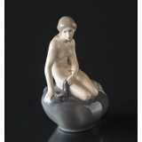 Die kleine Meerjungfrau, Royal Copenhagen Figur Nr. 5689 oder 159