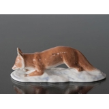 Fuchs, Wiberg, Royal Copenhagen Weihnachtsfigur Nr. 373