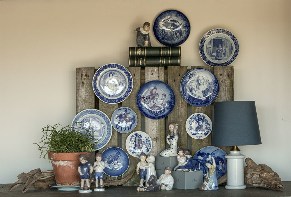 Kinder spielen umarmen, Bing & Gröndahl Figur Nr. 1568 oder 403