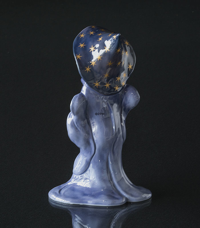 Hexe, Royal Copenhagen Figur Nr. 549