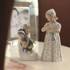 Mary Mädchen hält ihre Puppe liebevoll, Bing & Gröndahl Figur Nr. 1721 | Nr. 1021561 | Alt. B1721 | DPH Trading