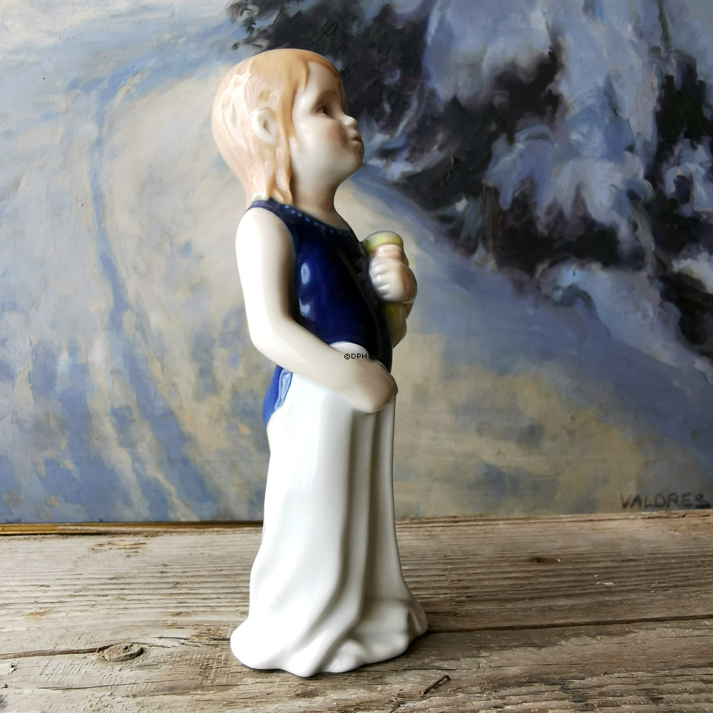 Elsa in Badeanzug, stehendes Mädchen im Badeanzug, Figur Nr. 678