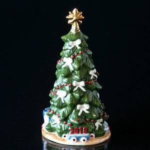 2018 Der jährliche Weihnachtsbaum | Jahr 2018 | Nr. 1024799 | DPH Trading