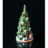 2018 Der jährliche Weihnachtsbaum