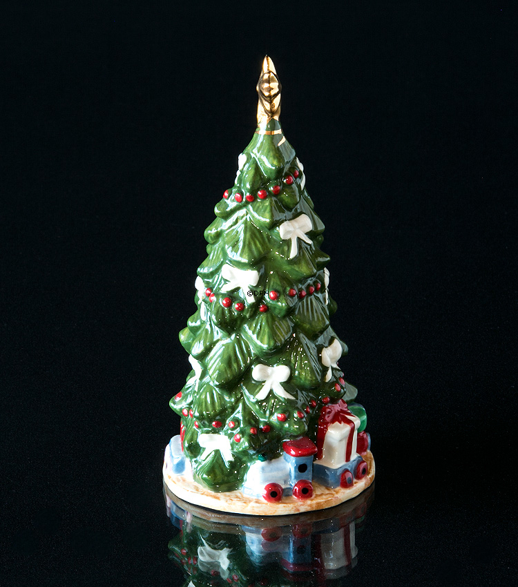 2018 Der jährliche Weihnachtsbaum