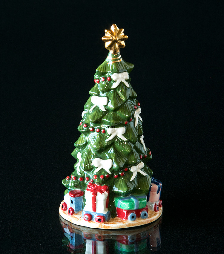 2018 Der jährliche Weihnachtsbaum