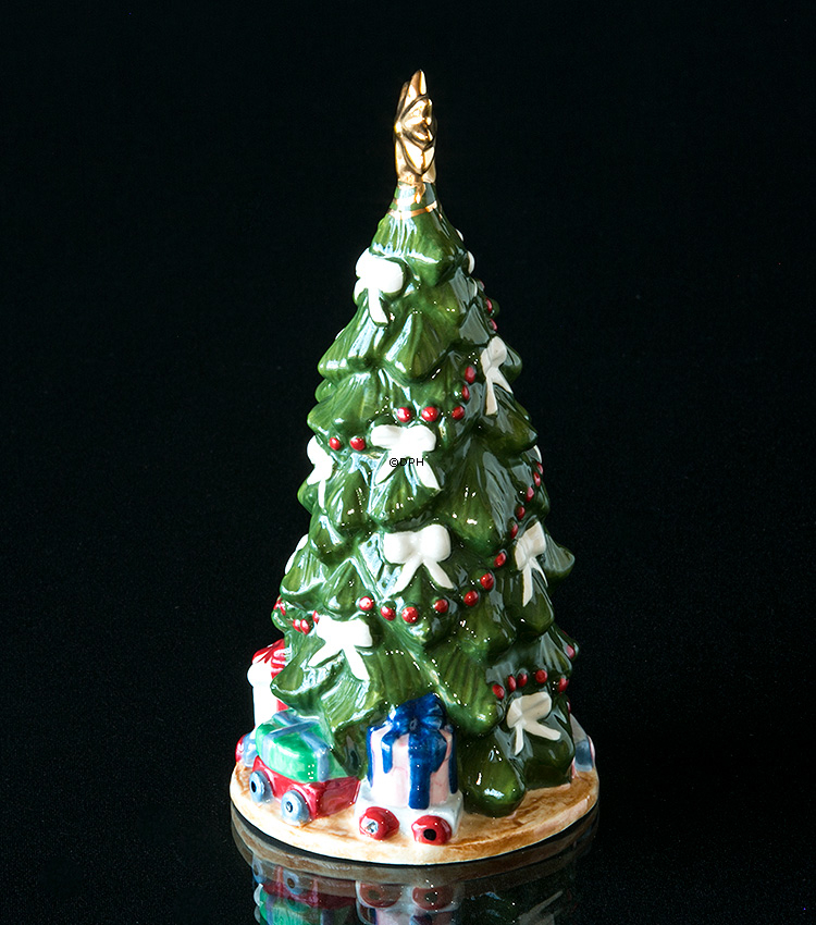 2018 Der jährliche Weihnachtsbaum