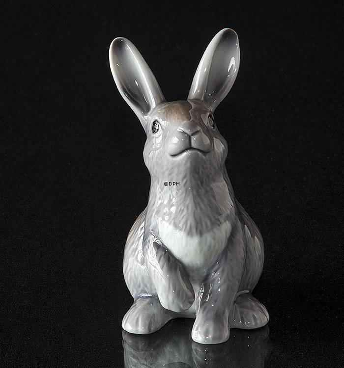 Royal Copenhagen Jahresfigur 2019, Kaninchen