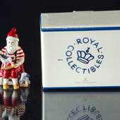 2019 Der jährliche Weihnachtsmann, Weihnachtsmann mit Spielzeugen Royal Cop...