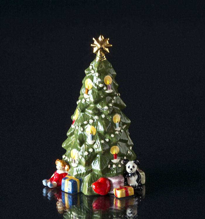 2019 Der jährliche Weihnachtsbaum Royal Copenhagen