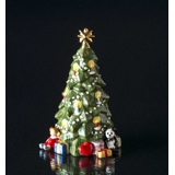 2019 Der jährliche Weihnachtsbaum Royal Copenhagen