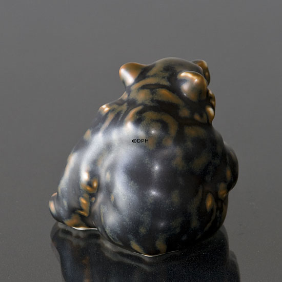 Bärenjunge, Royal Copenhagen Steingutfigur Nr. 22748 oder 248