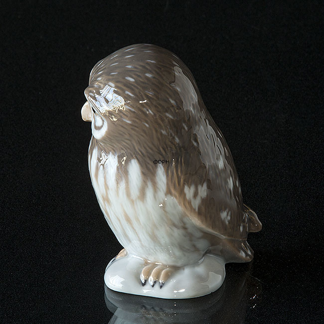 Royal Copenhagen Jahresfigur 2020, Eule