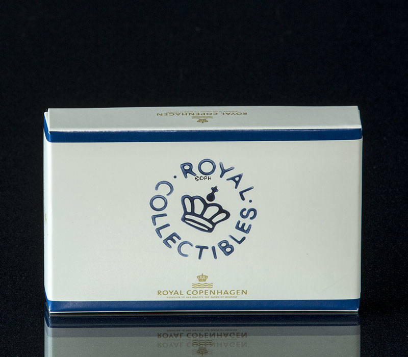 2020 Der jährliche Weihnachtsmann, Weihnachtsmann mit Teddybär Royal Copenhagen