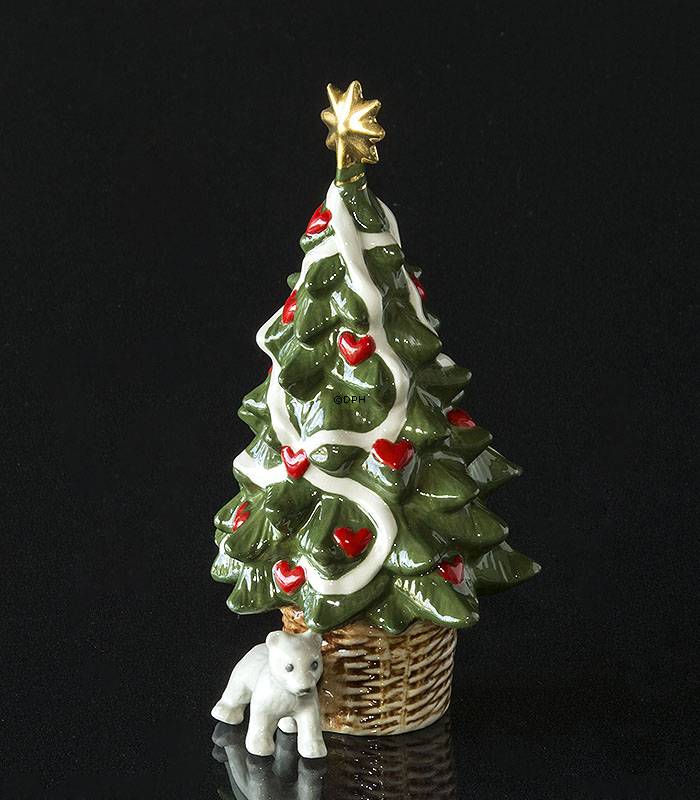 2020 Der jährliche Weihnachtsbaum Royal Copenhagen