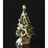 2020 Der jährliche Weihnachtsbaum Royal Copenhagen