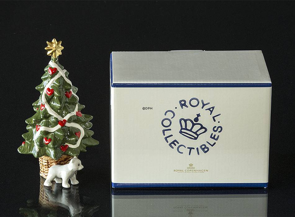 2020 Der jährliche Weihnachtsbaum Royal Copenhagen