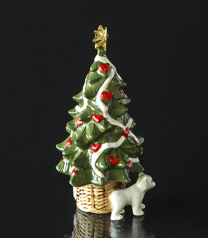 2020 Der jährliche Weihnachtsbaum Royal Copenhagen