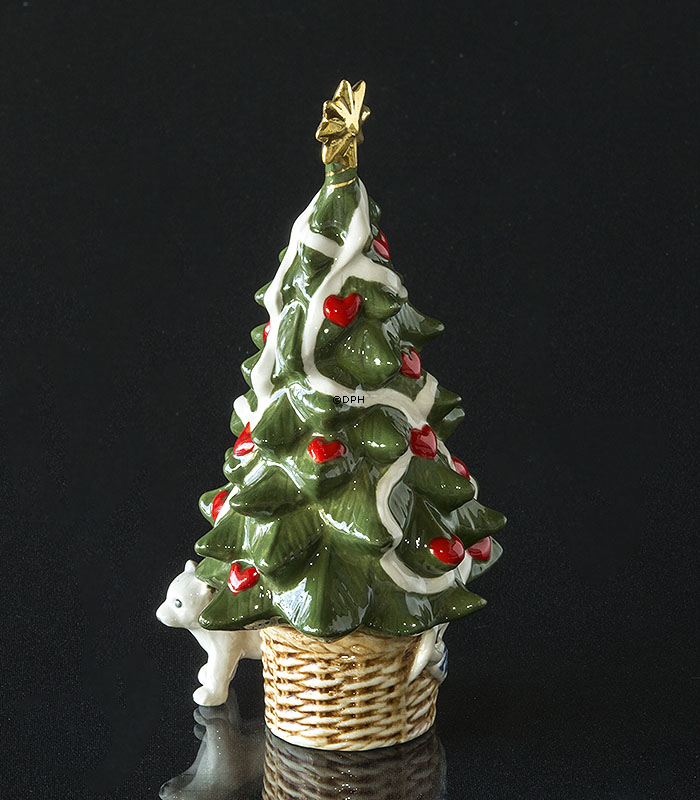 2020 Der jährliche Weihnachtsbaum Royal Copenhagen