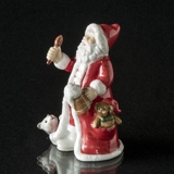 2021 Der jährliche Weihnachtsmann, Royal Copenhagen