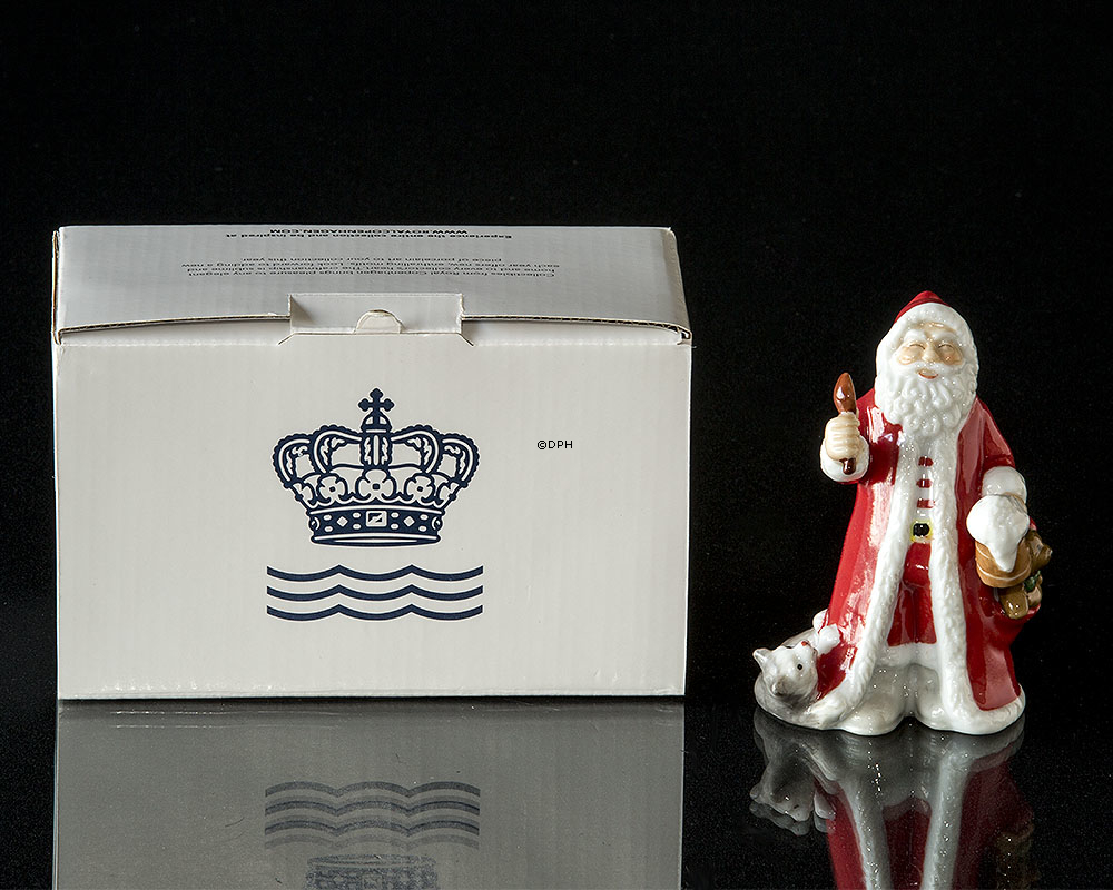 2021 Der jährliche Weihnachtsmann, Royal Copenhagen