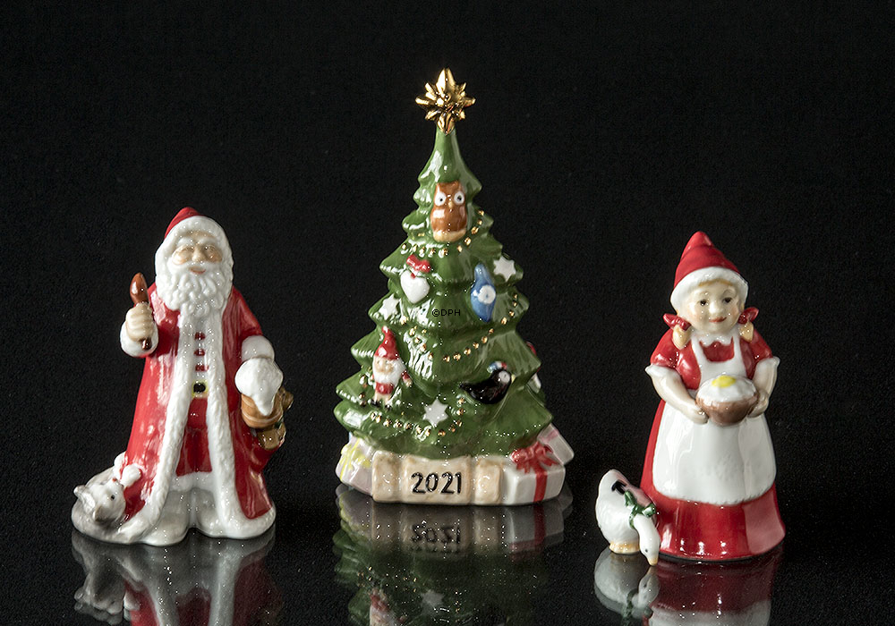 2021 Der jährliche Weihnachtsbaum Royal Copenhagen