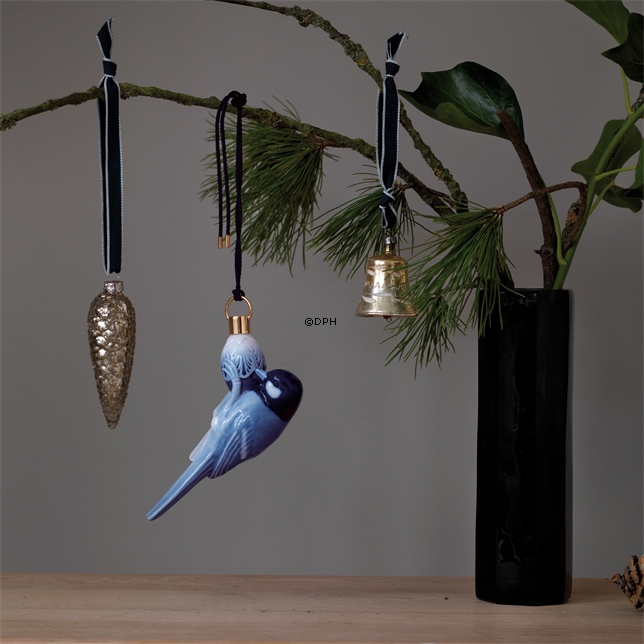 Royal Copenhagen Jahres Ornament 2021, Meise