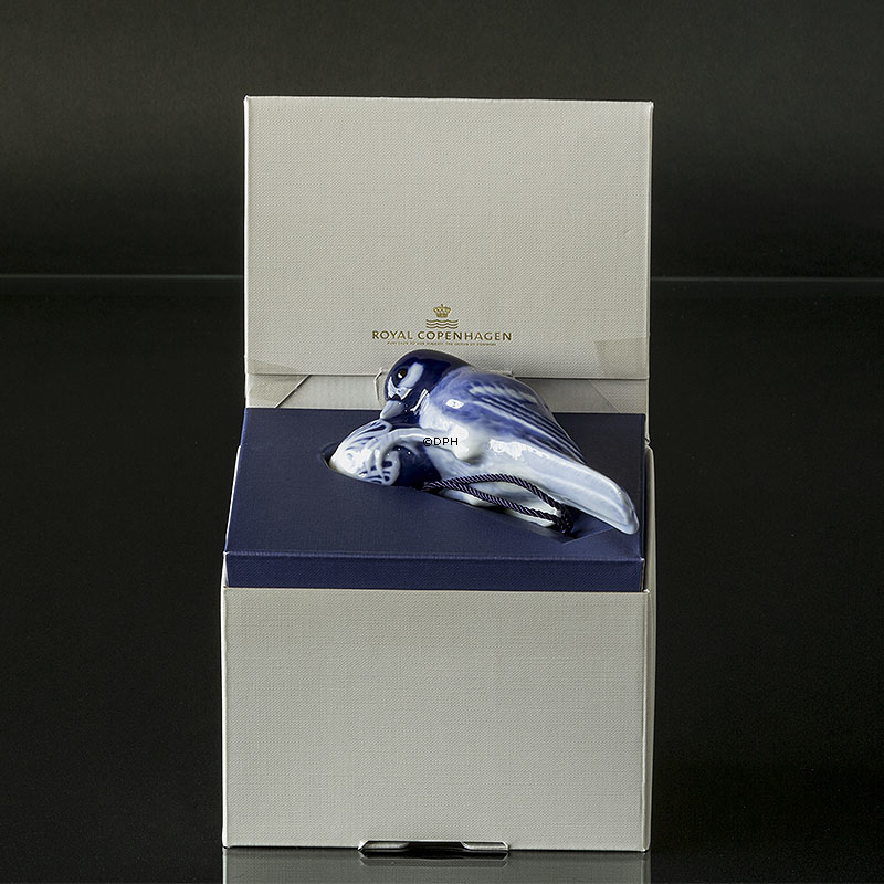 Royal Copenhagen Jahres Ornament 2021, Meise