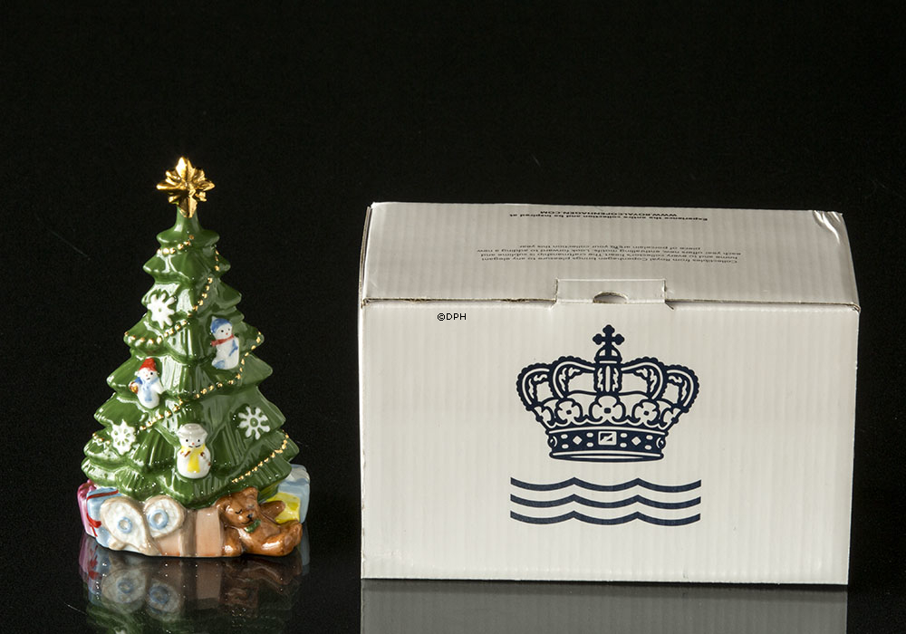 2022 Der jährliche Weihnachtsbaum Royal Copenhagen