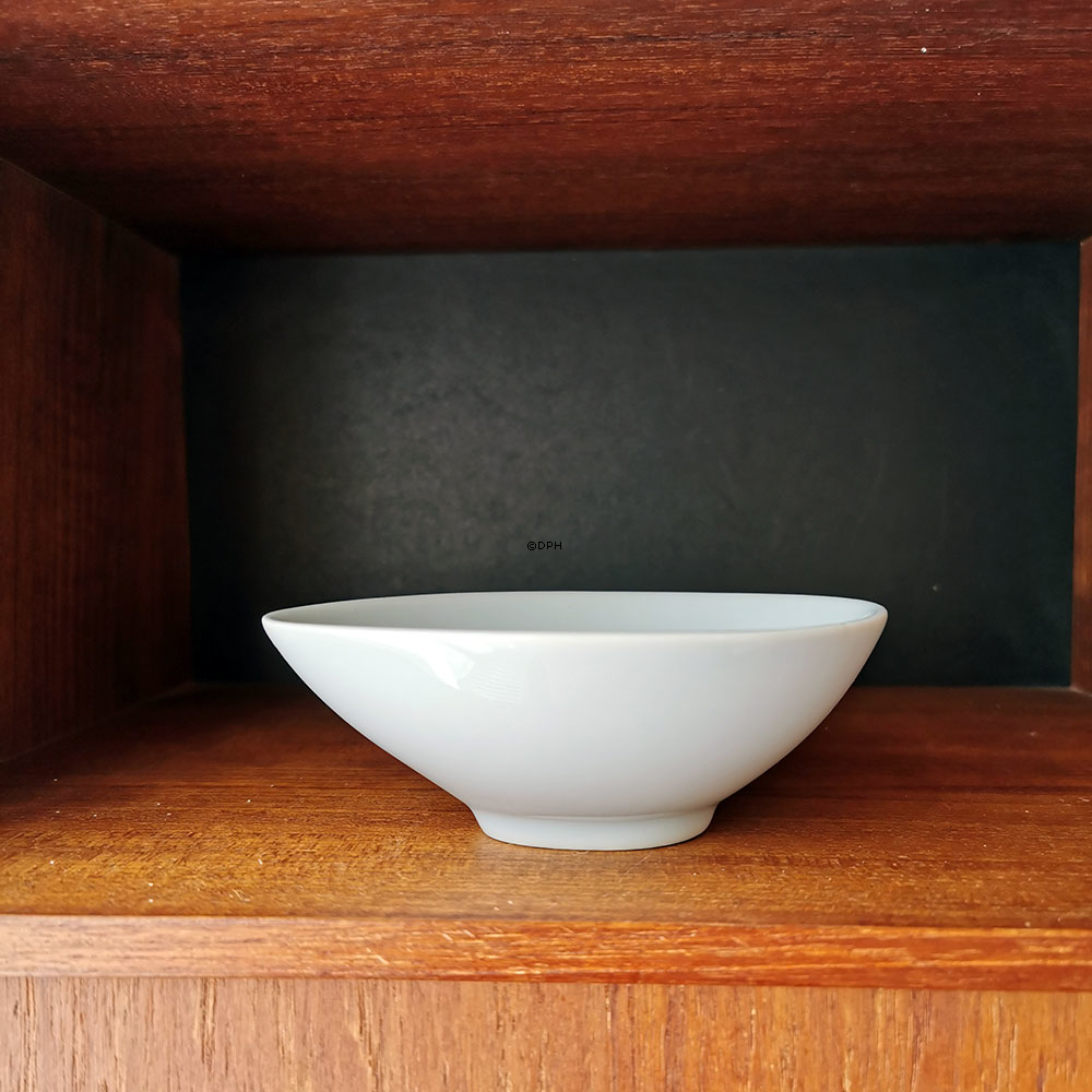 Lifeline Schale, eisblau, Royal Copenhagen Nr. 328, design Maria Torstensson