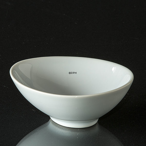 Lifeline Schale, eisblau, Royal Copenhagen Nr. 328, design Maria Torstensson