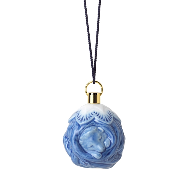 Royal Copenhagen Jahres Ornament 2023, Igel