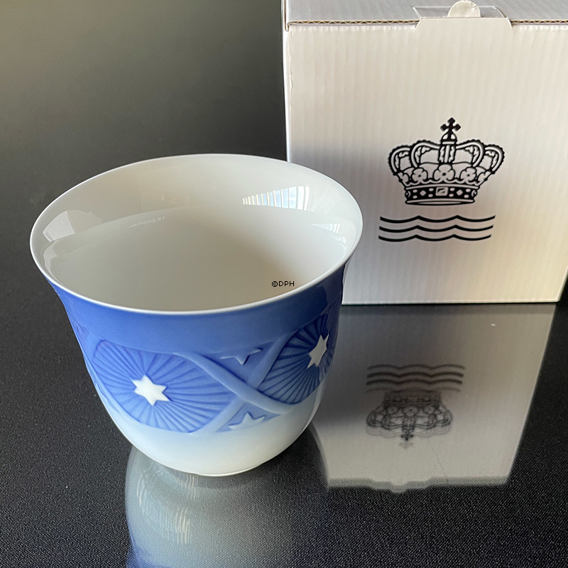 2023 Royal Copenhagen Weihnachts Thermobecher, Inhalt 26 cl,