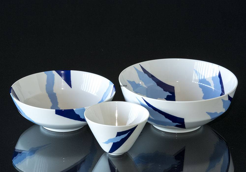 Schale von Lin Utzon, Royal Copenhagen