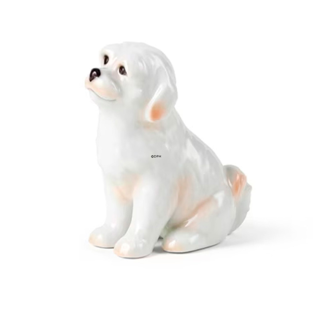 Royal Copenhagen Jahresfigur 2024, Hund