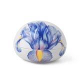 Bonbonniere mit blau Iris, Royal Copenhagen Oster 2024