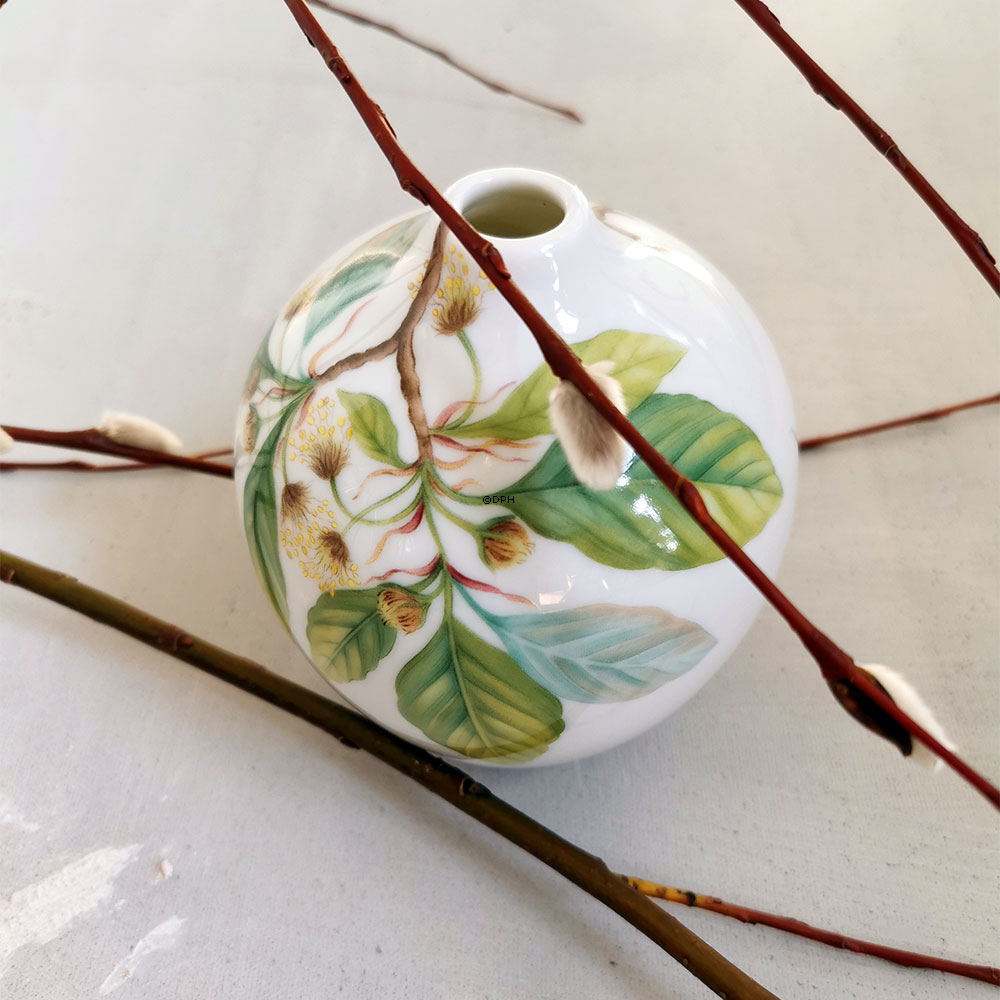 Vasen mit Buche, Royal Copenhagen Oster 2024