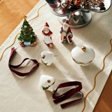 2024 Der jährliche Weihnachtsbaum Royal Copenhagen