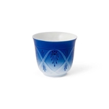 2025 Royal Copenhagen Weihnachts Thermobecher mit Untertasse, Inhalt 26 cl,