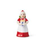 2025 Der jährliche Weihnachtsfrau, Royal Copenhagen